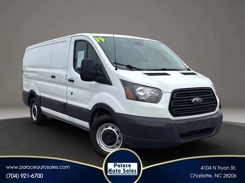 Used 2019 Ford Transit 150 130 Low Roof image 1