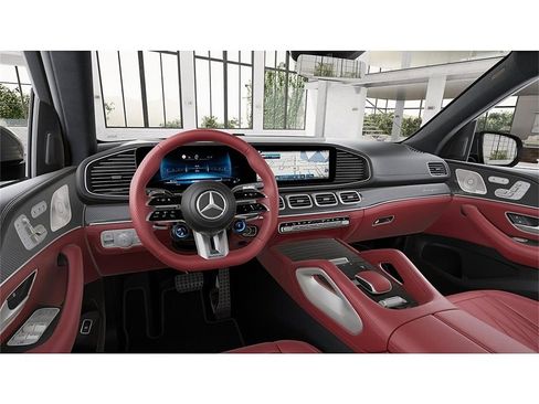 New 2026 Mercedes-Benz GLE 63 AMG S image 3