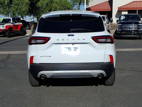 Certified 2023 Ford Escape Active FWD image 5