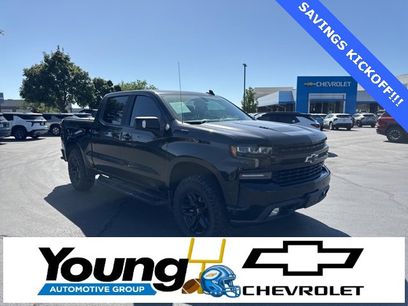 Used 2020 Chevrolet Silverado 1500 LT Trail Boss w/ Midnight Edition