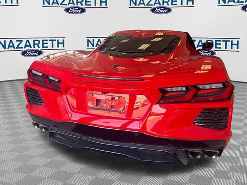 Used 2025 Chevrolet Corvette Stingray Coupe w/ 1LT RWD image 6