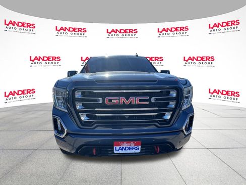 Used 2020 GMC Sierra 1500 AT4 w/ AT4 Premium Package image 8
