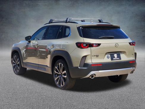 New 2026 MAZDA CX-50 2.5 Turbo w/ Premium Plus Pkg AWD/4WD image 5