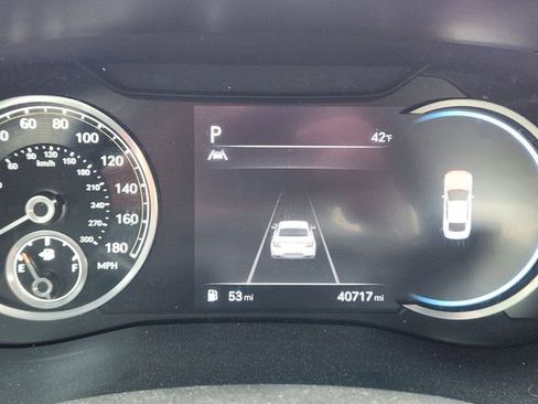 Used 2023 Genesis G70 2.0T w/ Sport Prestige Package image 15