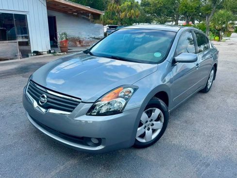 Used 2008 Nissan Altima 2.5 S w/ Convenience Pkg FWD image 3