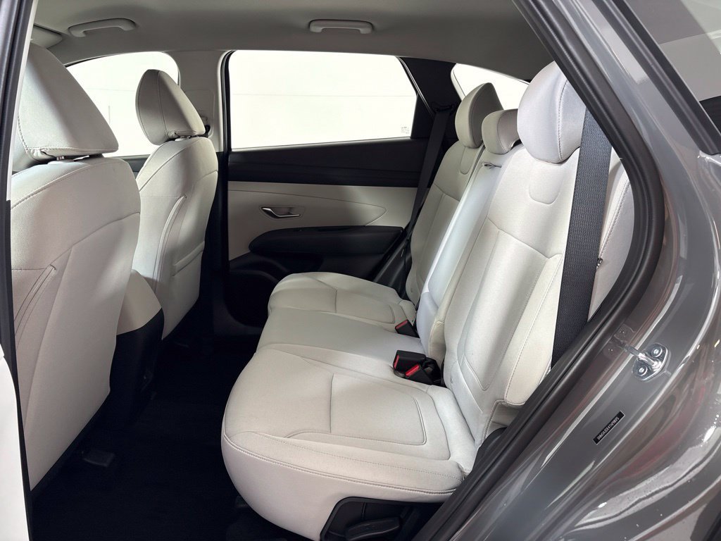 New 2026 Hyundai Tucson SE FWD image 17