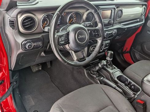 Used 2018 Jeep Wrangler Unlimited Sport S image 10