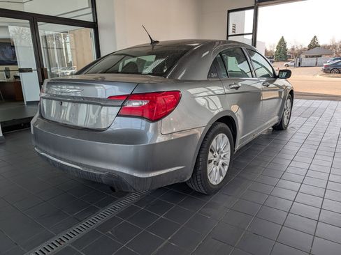Used 2012 Chrysler 200 LX image 2