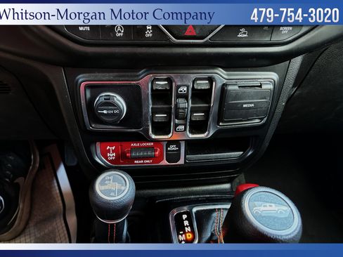 Used 2022 Jeep Gladiator Mojave w/ Cold Weather Group image 25