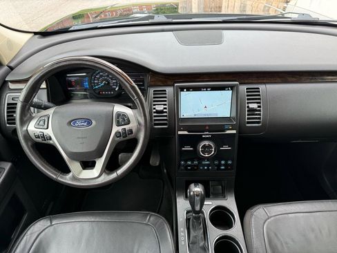 Used 2016 Ford Flex Limited AWD/4WD image 18