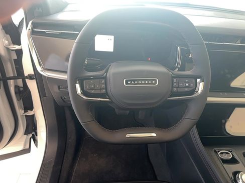 New 2024 Jeep Wagoneer Launch Edition AWD/4WD image 11