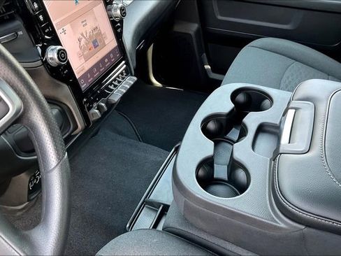 New 2025 RAM 2500 Tradesman image 8