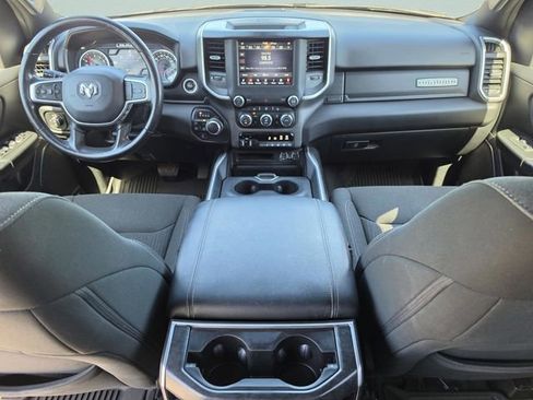 Used 2021 RAM 1500 Big Horn AWD/4WD image 15