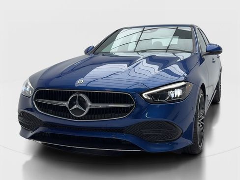 Used 2025 Mercedes-Benz C 300 Sedan image 4