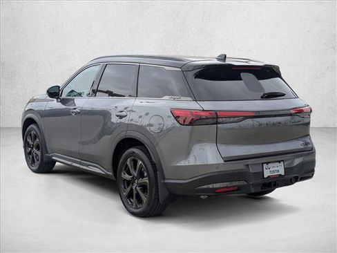 New 2026 INFINITI QX60 Autograph w/ Dark Cargo Package image 9