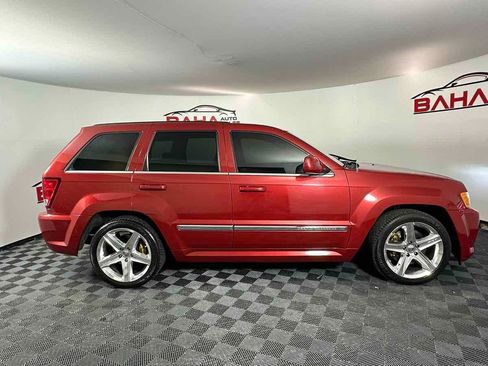 Used 2006 Jeep Grand Cherokee SRT8 w/ SRT Option Group I image 9