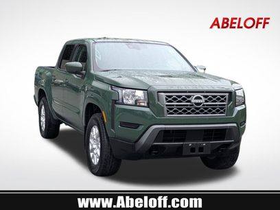 Used 2023 Nissan Frontier SV w/ Technology Package