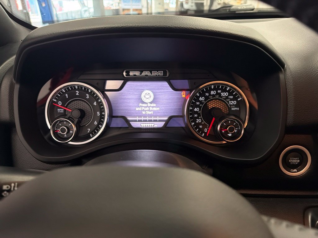 Used 2022 RAM 1500 Big Horn AWD/4WD image 20
