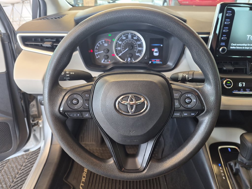 Used 2020 Toyota Corolla LE w/ LE Premium Package FWD image 17