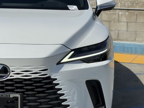 New 2026 Lexus RX 450h AWD image 7