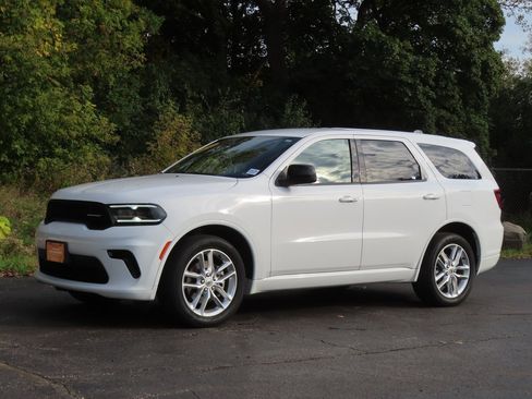 Used 2024 Dodge Durango GT image 21