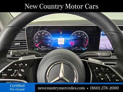 Used 2026 Mercedes-Benz GLE 350 4MATIC image 33