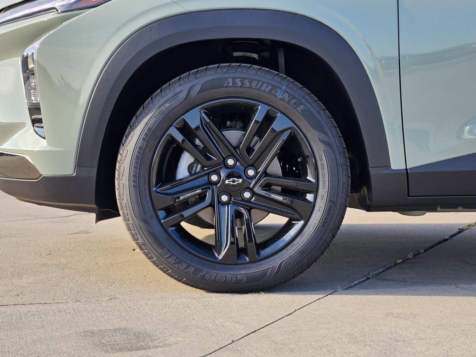 New 2026 Chevrolet Trax ACTIV w/ Driver Confidence Package FWD image 7