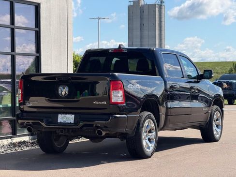Used 2019 RAM 1500 Big Horn AWD/4WD image 5