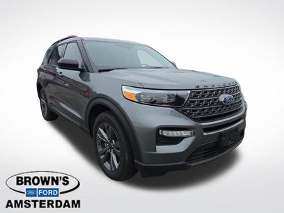 Used 2023 Ford Explorer XLT w/ Equipment Group 202A