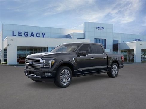 New 2026 Ford F150 Platinum w/ Equipment Group 703A Plus AWD/4WD image 1