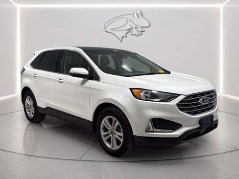 Used 2020 Ford Edge SEL w/ Convenience Package image 7