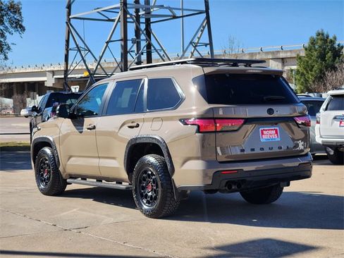 Used 2025 Toyota Sequoia TRD Pro image 4