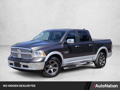 Used 2017 RAM 1500 Laramie w/ Convenience Group