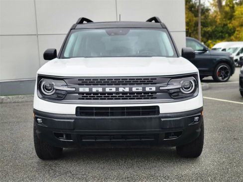 Used 2024 Ford Bronco Sport Badlands image 8