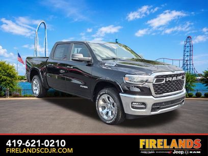 New 2026 RAM 1500 Big Horn