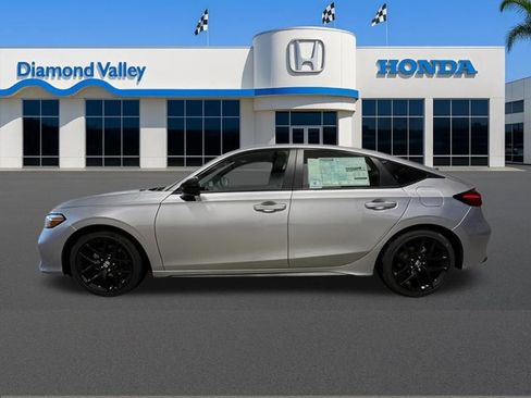 New 2026 Honda Civic Sport image 6