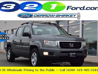 Used 2011 Honda Ridgeline RT