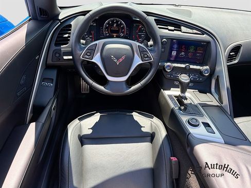 Used 2015 Chevrolet Corvette Stingray Coupe w/ 2LT Preferred Equipment Group RWD image 28