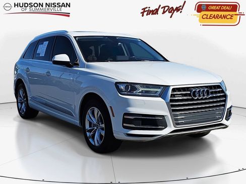 Used 2018 Audi Q7 3.0T Premium Plus image 1