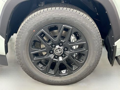 New 2026 Toyota Sequoia Limited RWD image 8