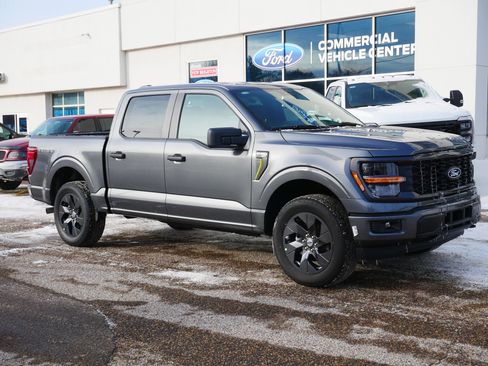 New 2025 Ford F150 STX w/ Equipment Group 200A image 4