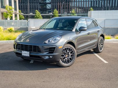 Used 2018 Porsche Macan S