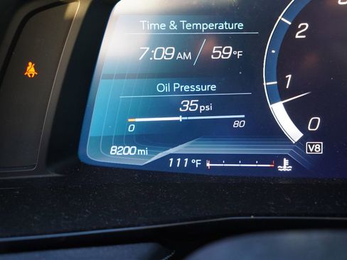 Certified 2022 Chevrolet Corvette Stingray Coupe w/ Engine Appearance Package image 29