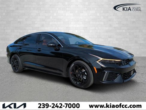 New 2026 Kia K5 GT-Line image 1