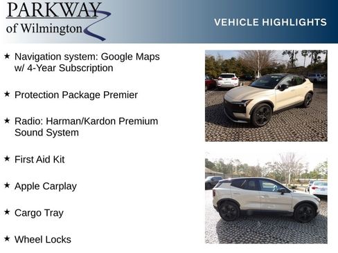 New 2026 Volvo EX30 Cross Country Ultra w/ Protection Package Premier AWD/4WD image 6