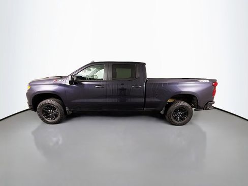 Used 2024 Chevrolet Silverado 1500 Custom Trail Boss image 4
