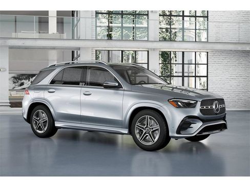 New 2026 Mercedes-Benz GLE 450 4MATIC image 12