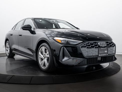 Certified 2025 Audi A5 2.0T Premium w/ Convenience Package image 2