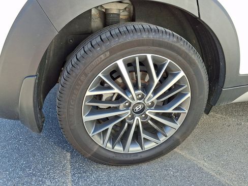 Used 2021 Hyundai Tucson Ultimate AWD/4WD image 11