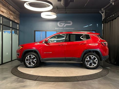 Used 2017 Jeep Compass Limited image 6